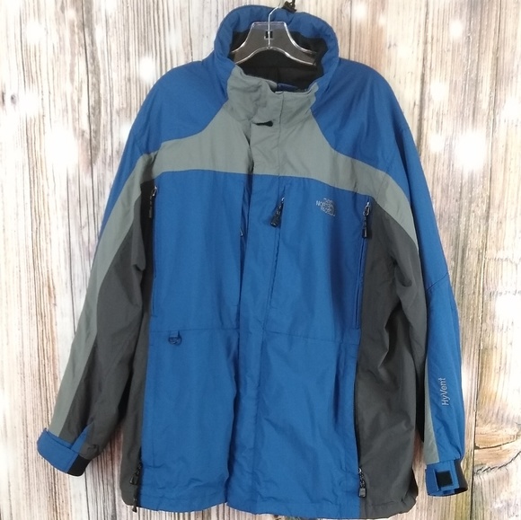 The North Face Other - The North Face Hyvent Men's Jacket Size Large